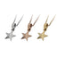 GPSS987 STAINLESS STEEL PENDANT