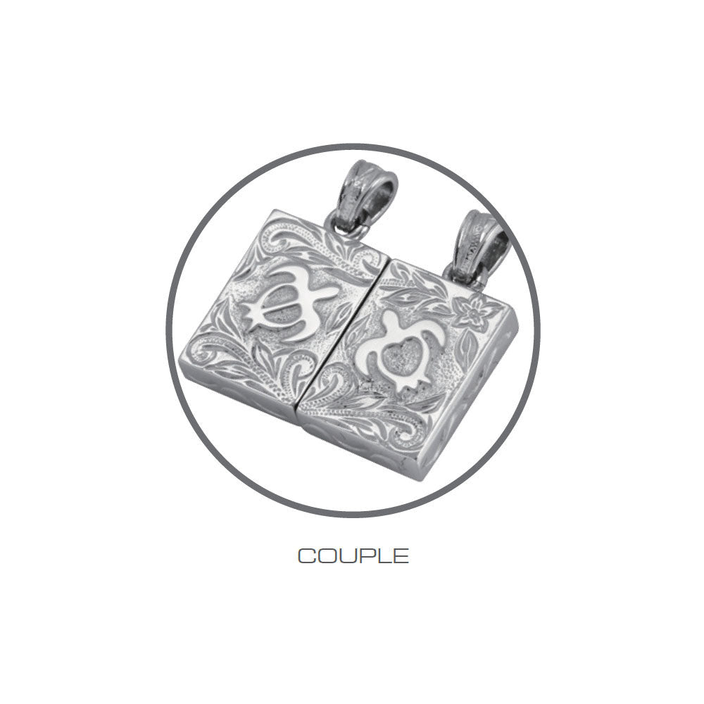 GPSS994 STAINLESS STEEL PENDANT