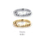 GRSS532 STAINLESS STEEL RING