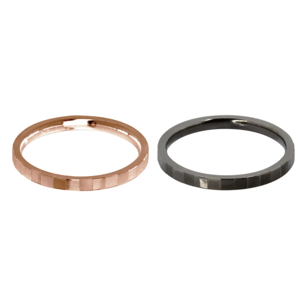 GRSS579 STAINLESS STEEL RING