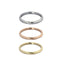 GRSS580 STAINLESS STEEL RING