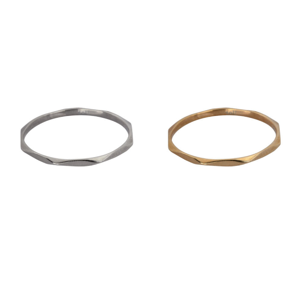 GRSS607 STAINLESS STEEL RING
