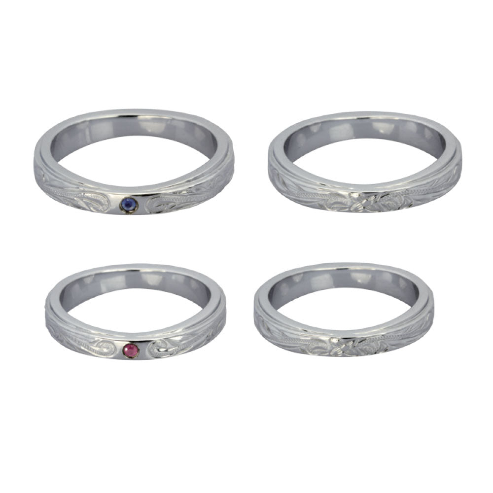 GRSS610 STAINLESS STEEL RING