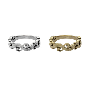 GRSS627 STAINLESS STEEL RING AAB CO..