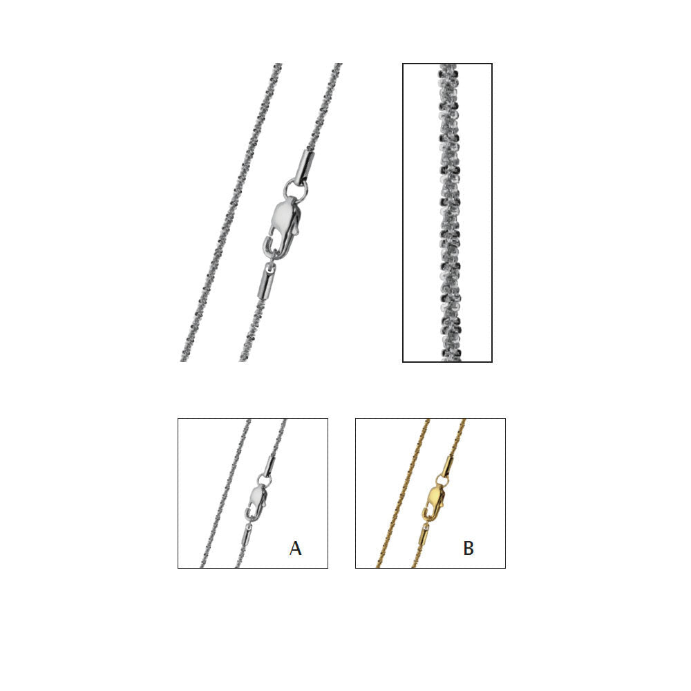 NSSC142 STAINLESS STEEL CHAIN