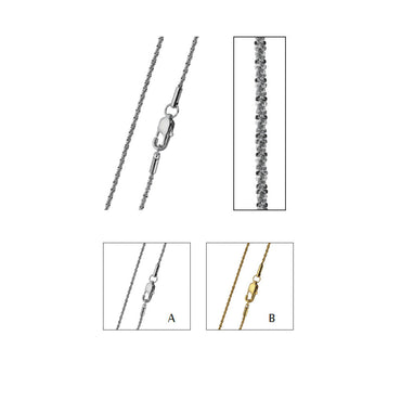 NSSC142 STAINLESS STEEL CHAIN AAB CO..