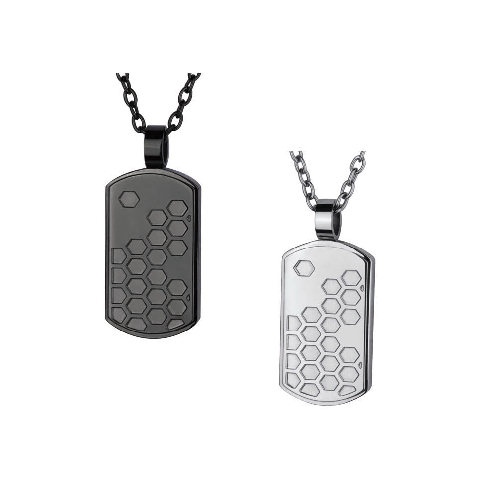 PSS551 STAINLESS STEEL PENDANT
