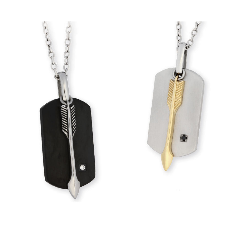 PSS950 STAINLESS STEEL PENDANT