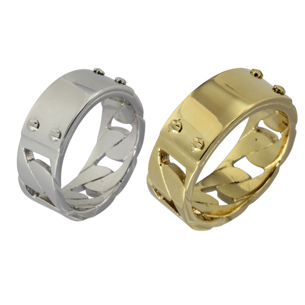 RSS1017 STAINLESS STEEL RING AAB CO..