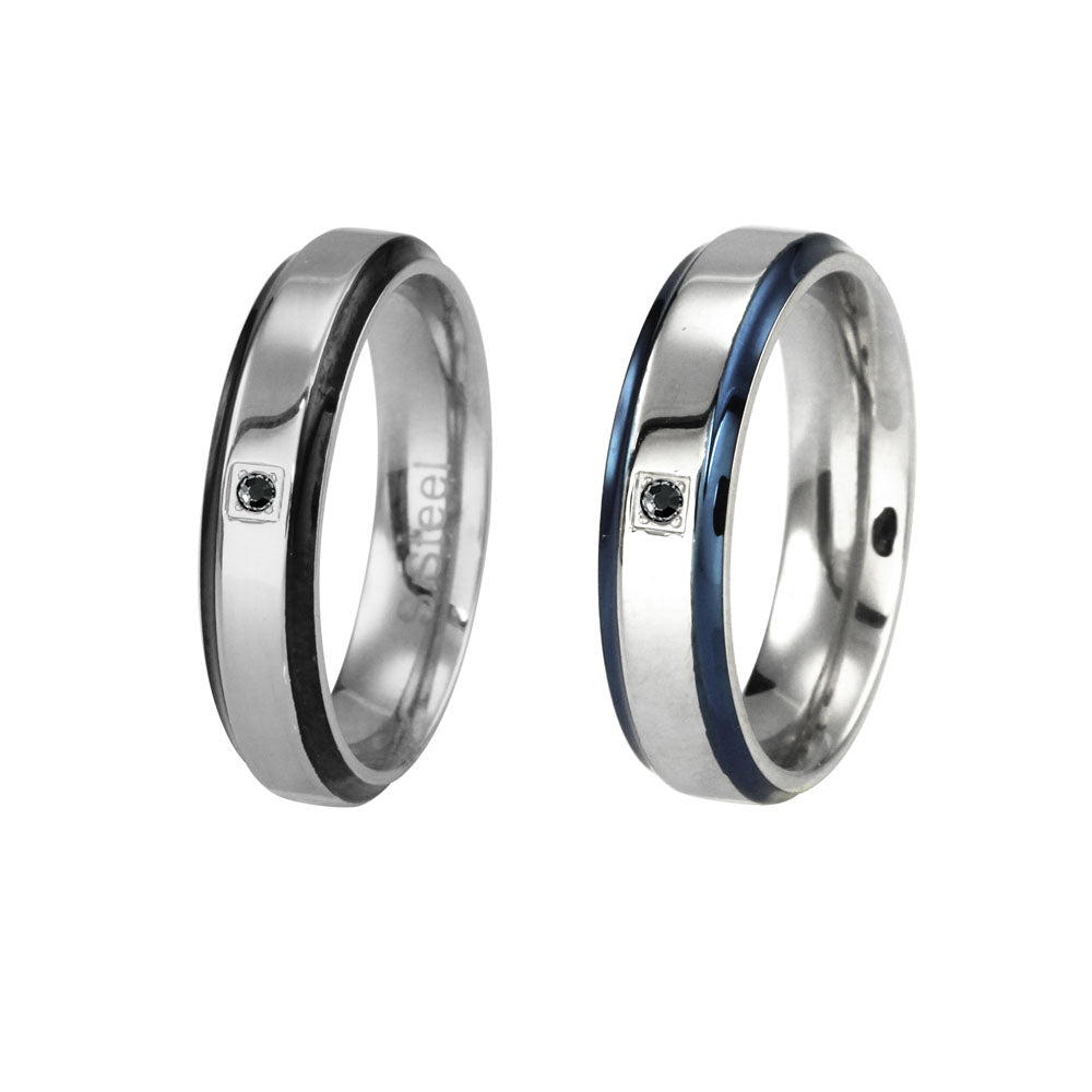 RSS901 STAINLESS STEEL RING
