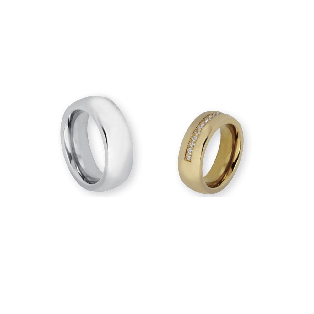 RSS929 STAINLESS STEEL RING