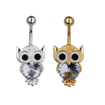 TBAN12 BANANA WITH OWL DESIGN AAB CO..