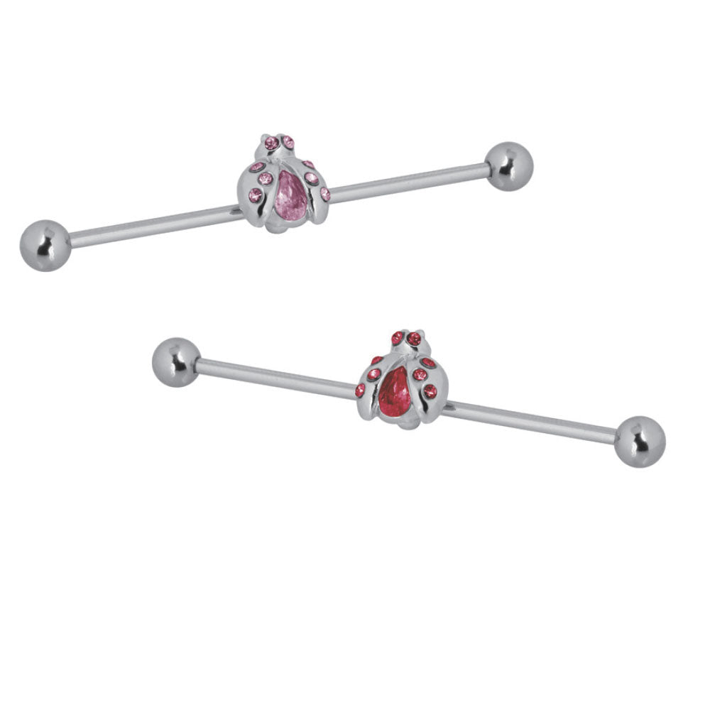 TRDT02 BARBELL WITH BATTERFLY DESIGN