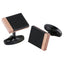 MACA03 TITANIUM CUFFLINK AAB CO..