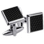 MACS114 STAINLESS STEEL CUFFLINK