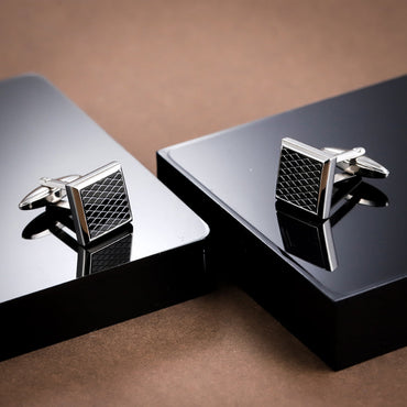 MACS114 STAINLESS STEEL CUFFLINK AAB CO..