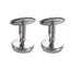 MACS115 STAINLESS STEEL CUFFLINK