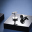 MACS115 STAINLESS STEEL CUFFLINK