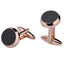 MACS115 STAINLESS STEEL CUFFLINK