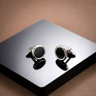 MACS130 STAINLESS STEEL CUFFLINK AAB CO..