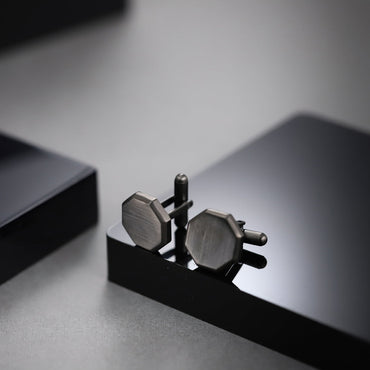 MACS142 STAINLESS STEEL CUFFLINK AAB CO..