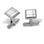 MACS09 STAINLESS STEEL CUFFLINK