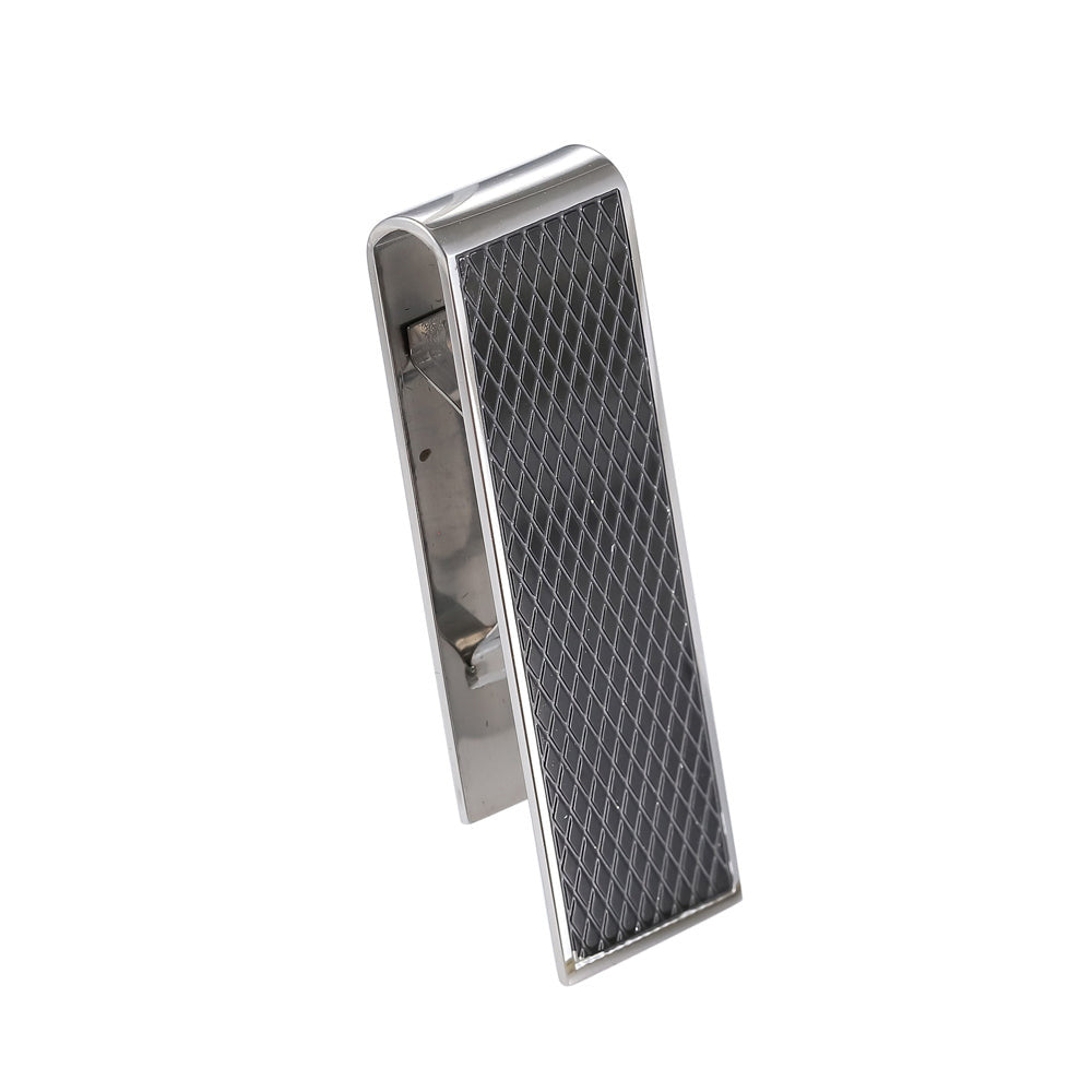 MAMS16 STAINLESS STEEL MONEY CLIP