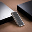 MAMS16 STAINLESS STEEL MONEY CLIP