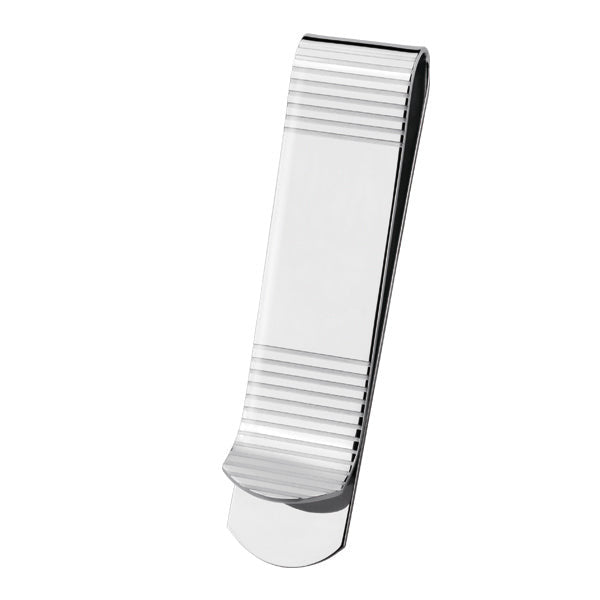 MAMS19 STAINLESS STEEL MONEY CLIP AAB CO..
