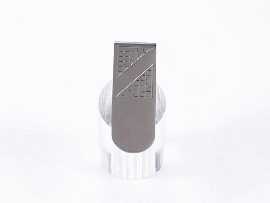 MAMS24 STAINLESS STEEL MONEY CLIP AAB CO..