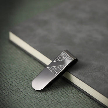 MAMS24 STAINLESS STEEL MONEY CLIP AAB CO..
