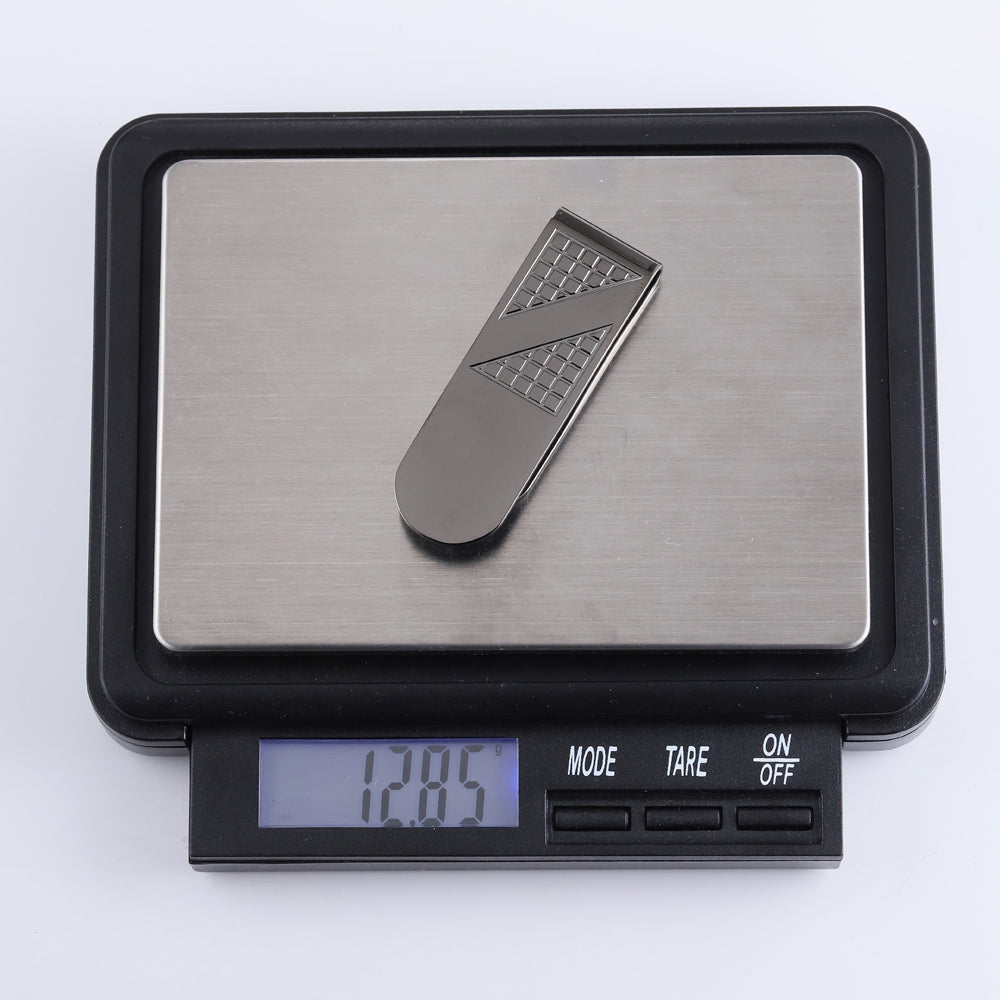 MAMS24 STAINLESS STEEL MONEY CLIP AAB CO..