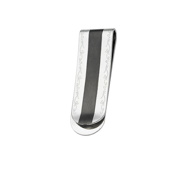 MAMS05 STAINLESS STEEL MONEY CLIP AAB CO..