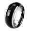 MARS02 316L STAINLESS STEEL RING PVD AAB CO..