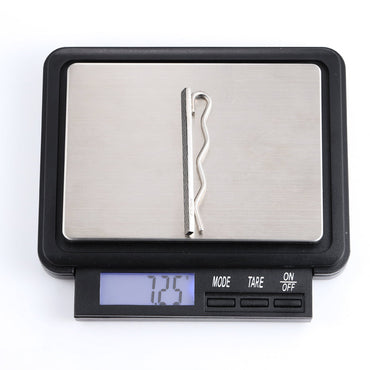 MATS15 STAINLESS STEEL TIE CLIP AAB CO..