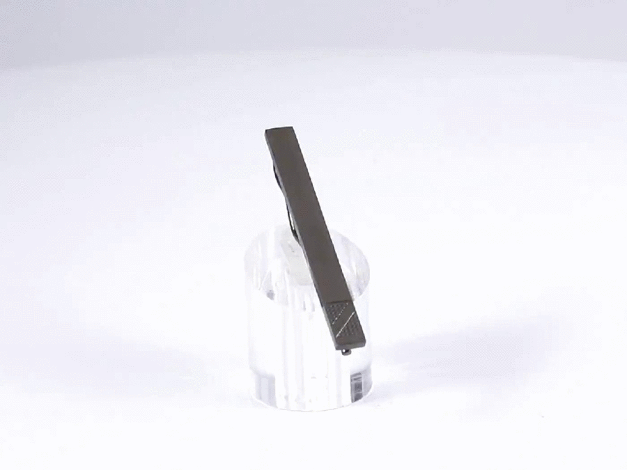 MATS37 STAINLESS STEEL TIE CLIP AAB CO..