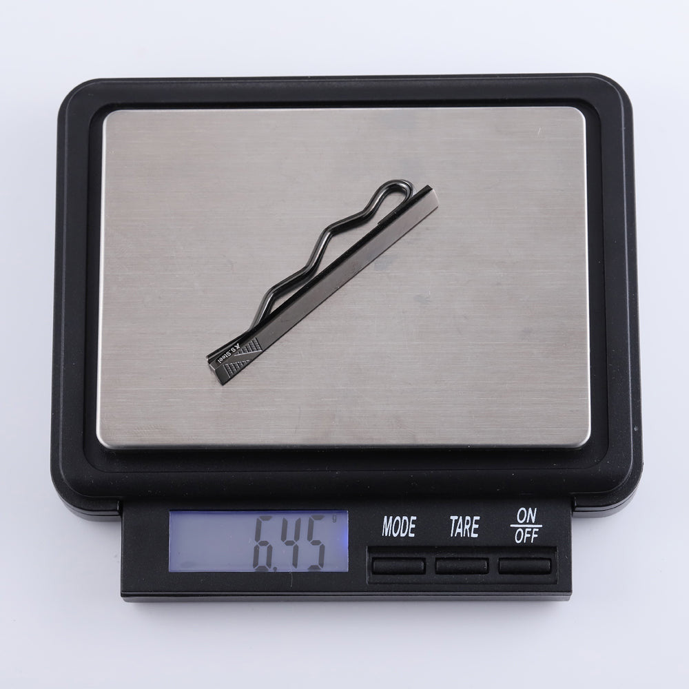 MATS37 STAINLESS STEEL TIE CLIP AAB CO..