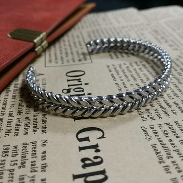 MBSG01 STAINLESS STEEL BANGLE AAB CO..