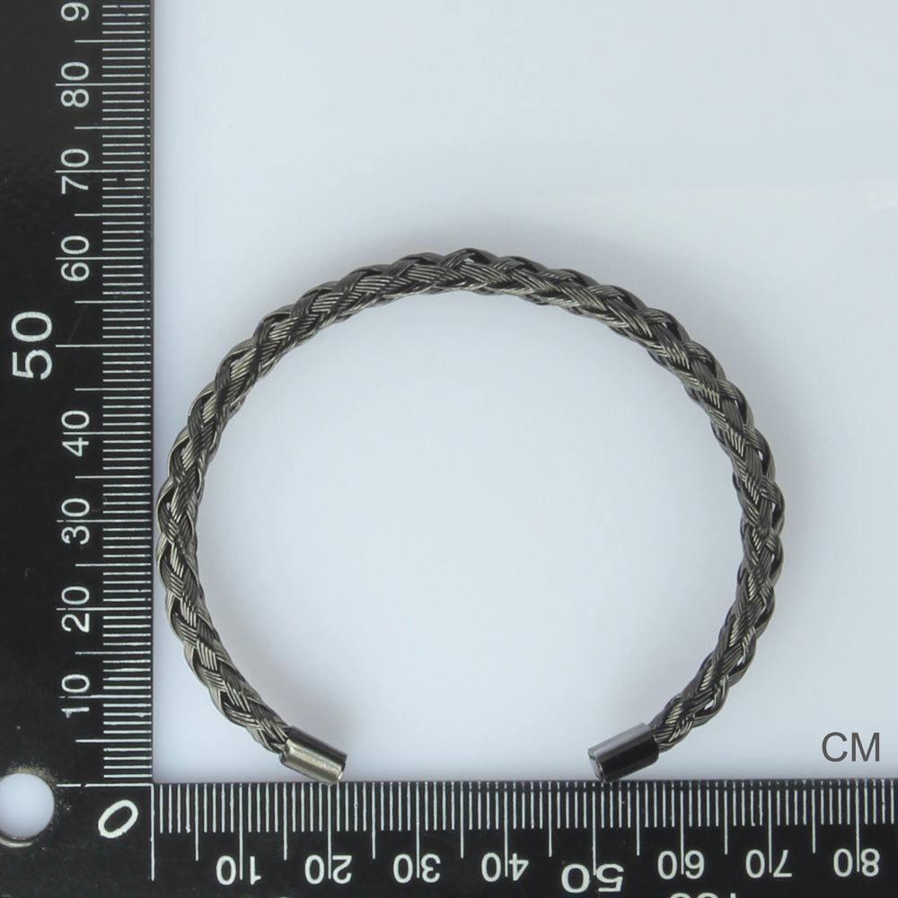 MBSG04 STAINLESS STEEL BANGLE AAB CO..