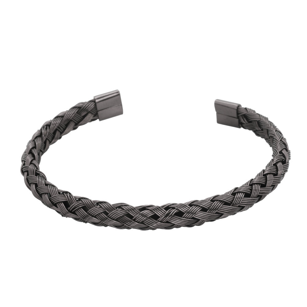 MBSG04 STAINLESS STEEL BANGLE AAB CO..