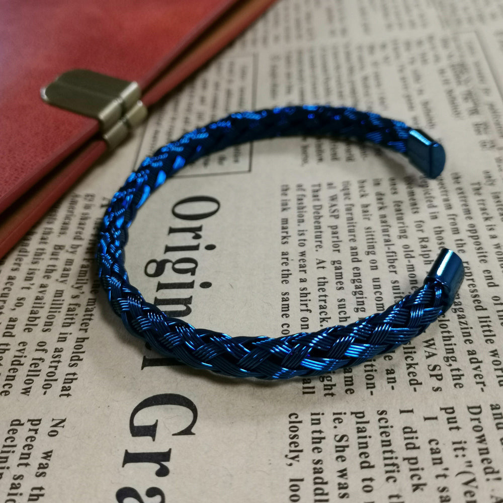 MBSG04 STAINLESS STEEL BANGLE AAB CO..
