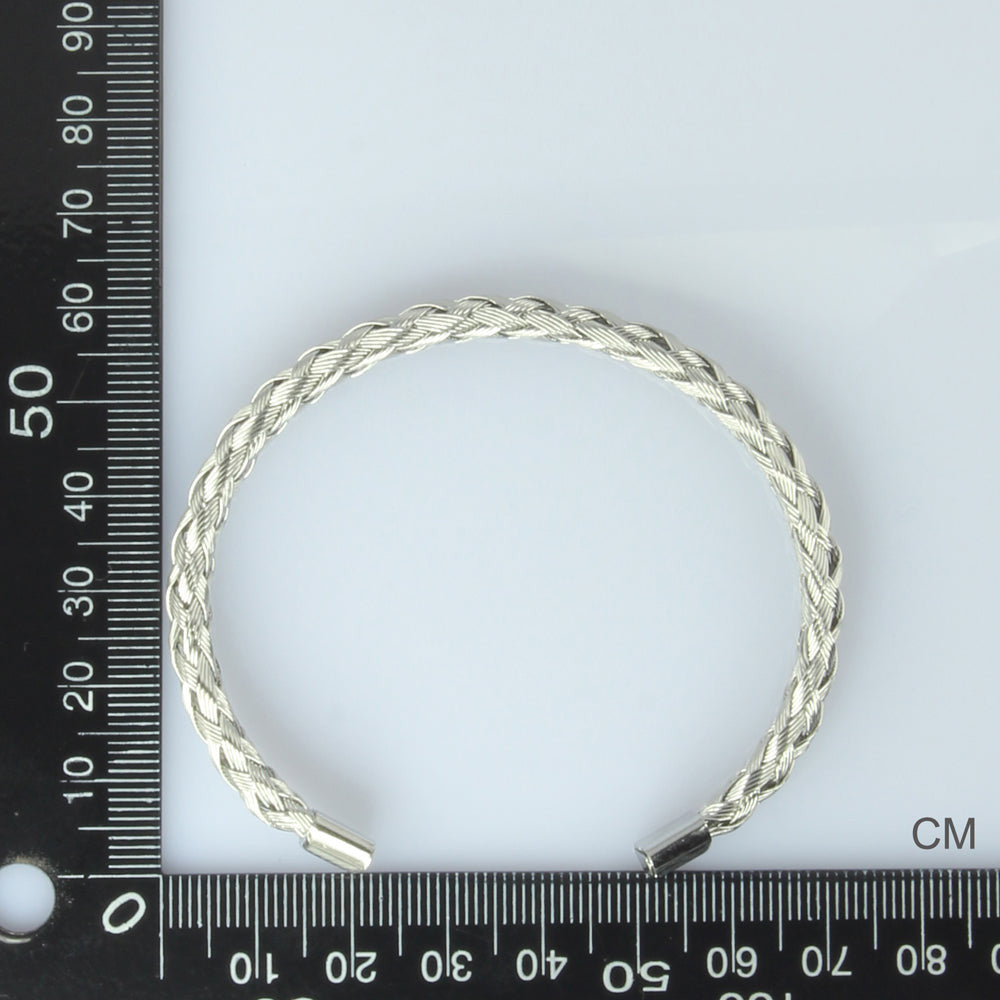 MBSG04 STAINLESS STEEL BANGLE AAB CO..