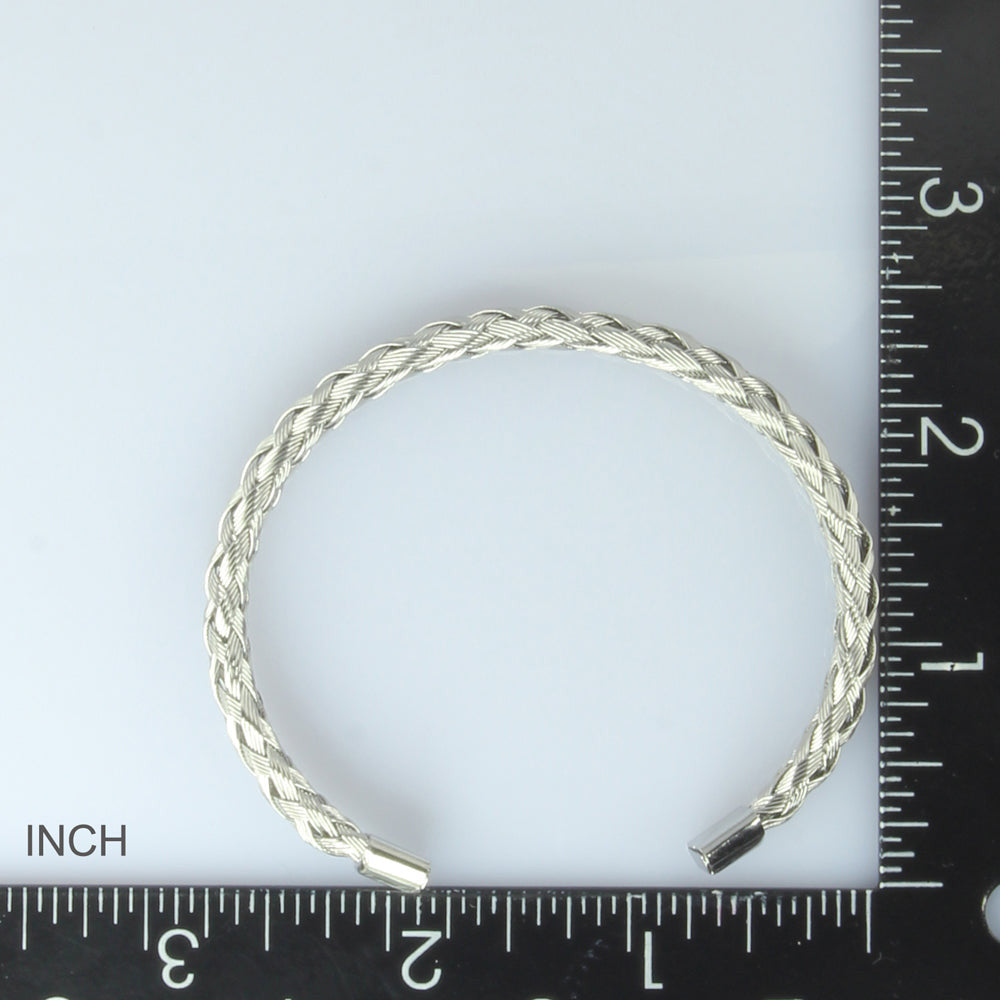 MBSG04 STAINLESS STEEL BANGLE AAB CO..