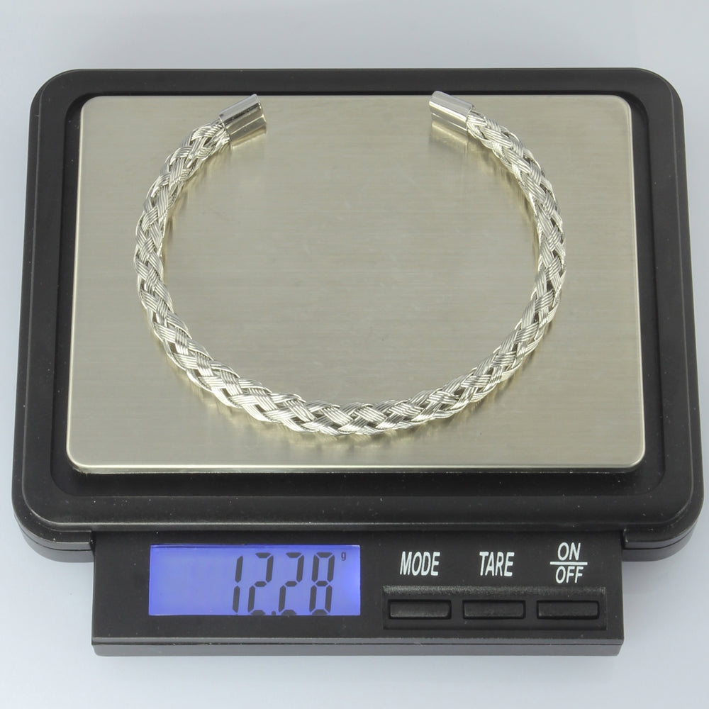 MBSG04 STAINLESS STEEL BANGLE AAB CO..