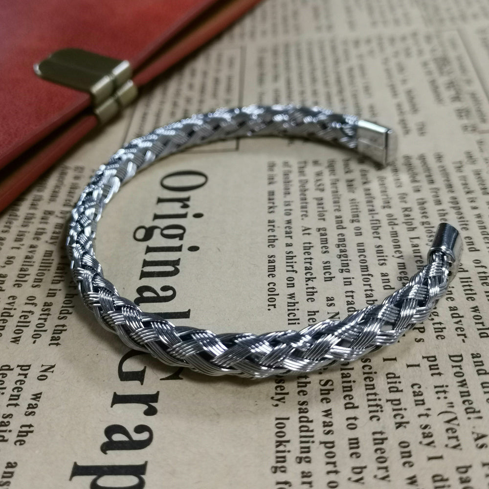 MBSG04 STAINLESS STEEL BANGLE AAB CO..