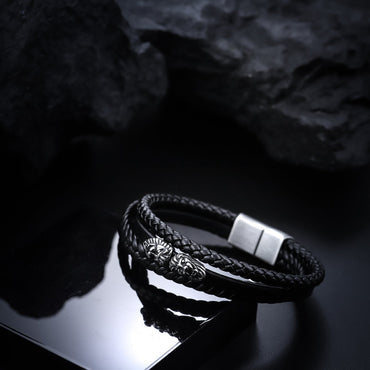 MBSS124 STAINLESS STEEL BRACELET AAB CO..