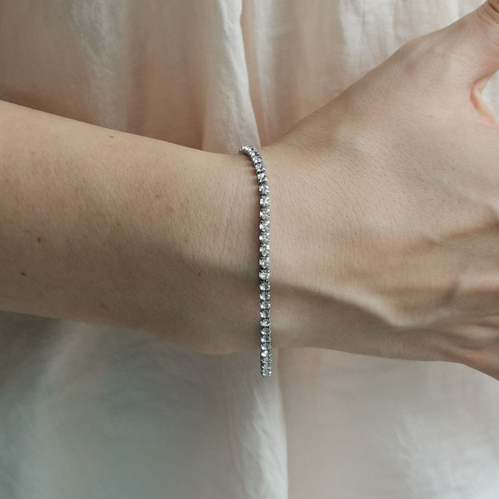 MBSS19 STAINLESS STEEL BRACELET AAB CO..
