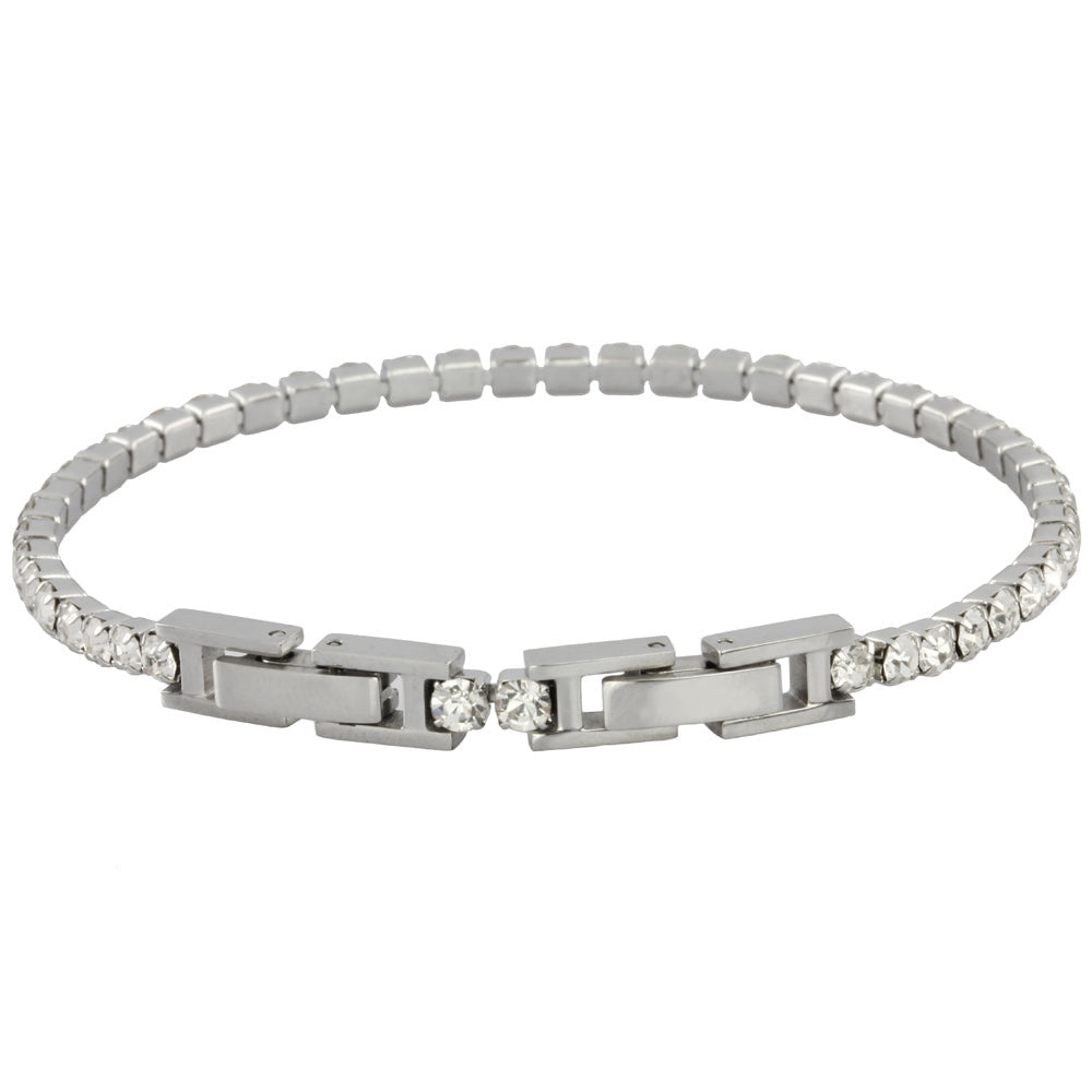 MBSS19 STAINLESS STEEL BRACELET AAB CO..