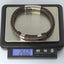 MBSS24 LEATHER BRACELET WITH STAINLESS STEEL CLOSURE AAB CO..