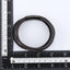 MBSS26 STAINLESS STEEL BRACELET WITH LEATHER AND ONYX